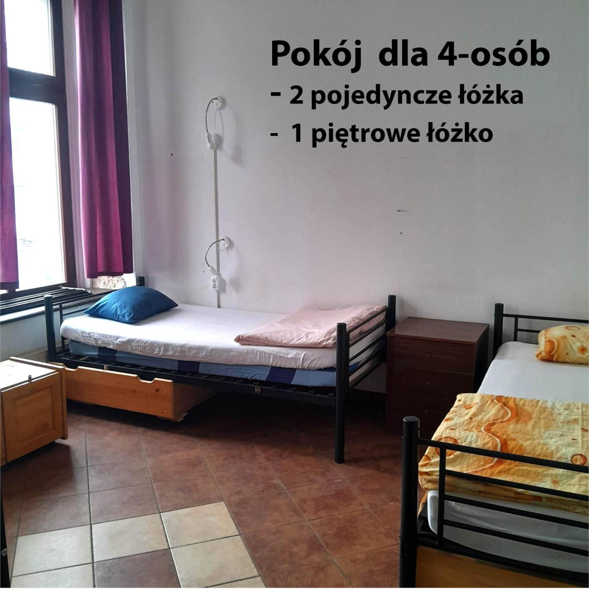 Music Hostel Piotrkowska Łódź Buitenkant foto